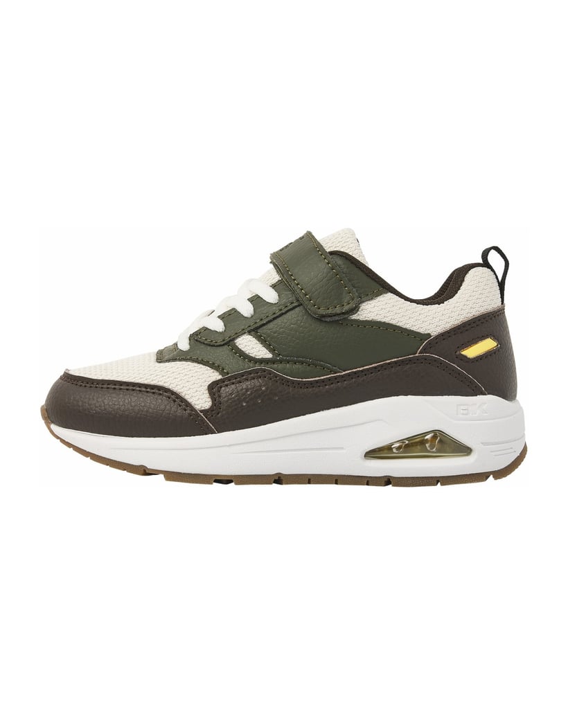 British-Knights-Sneaker-LENNOX-grau