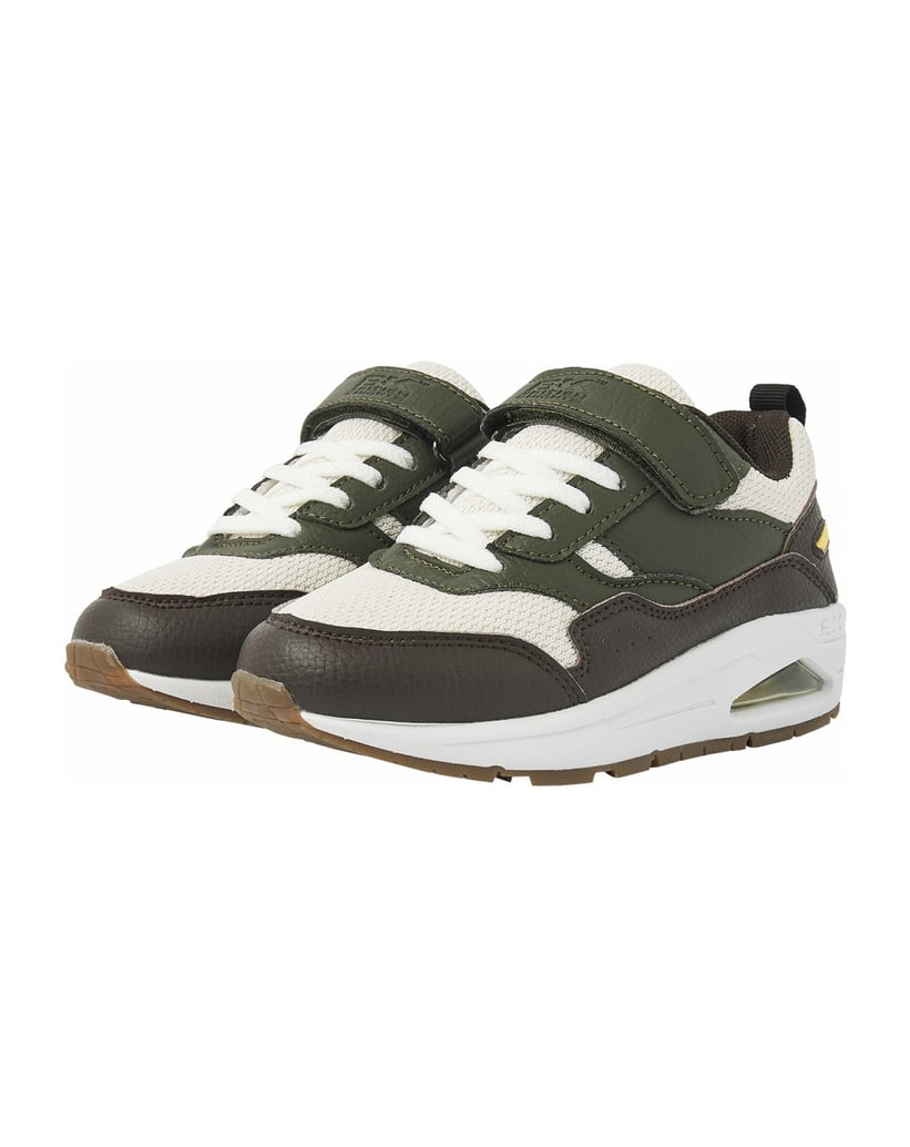 British-Knights-Sneaker-LENNOX-grau