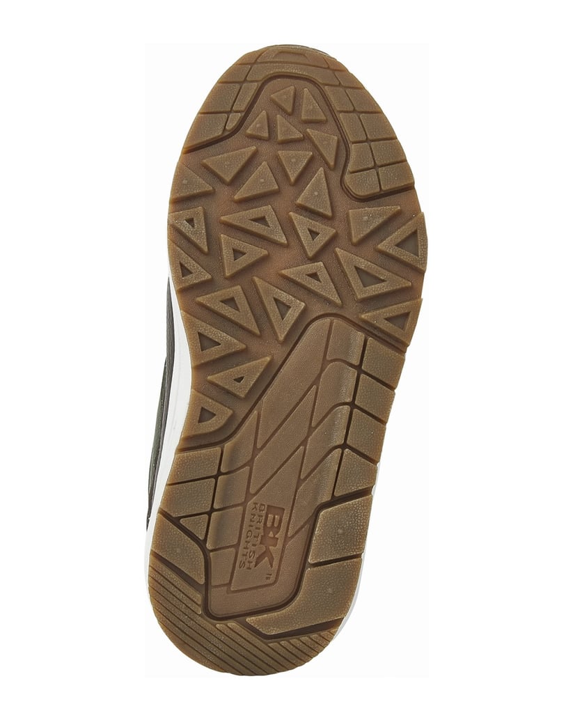 British-Knights-Sneaker-LENNOX-grau