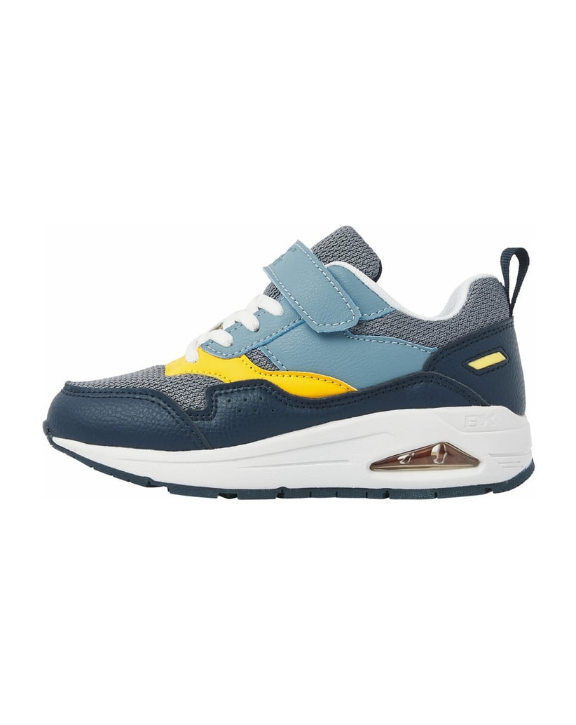 British-Knights-Sneaker-LENNOX-grau