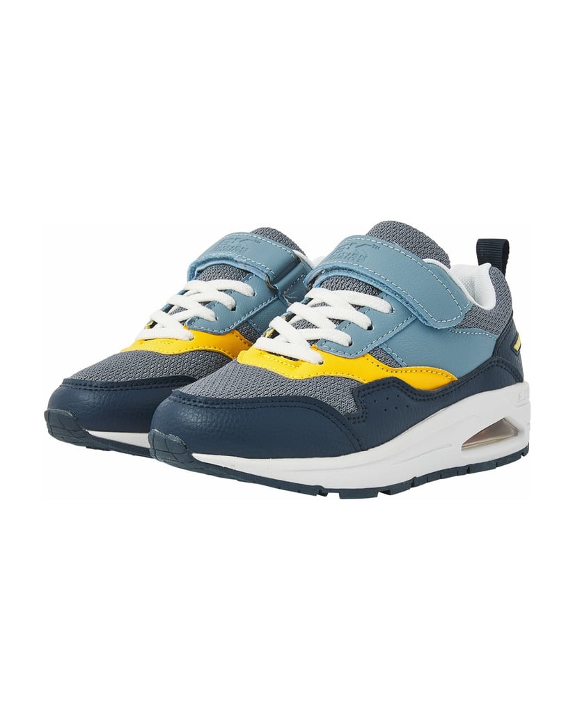 British-Knights-Sneaker-LENNOX-grau
