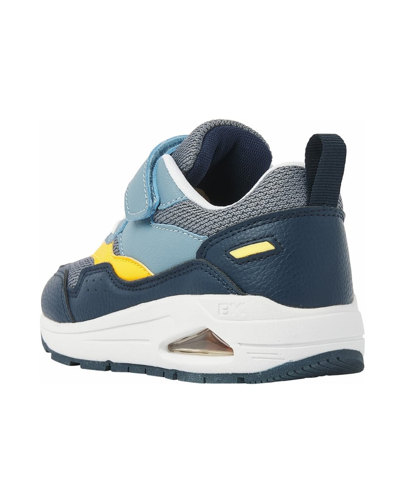 British-Knights-Sneaker-LENNOX-grau