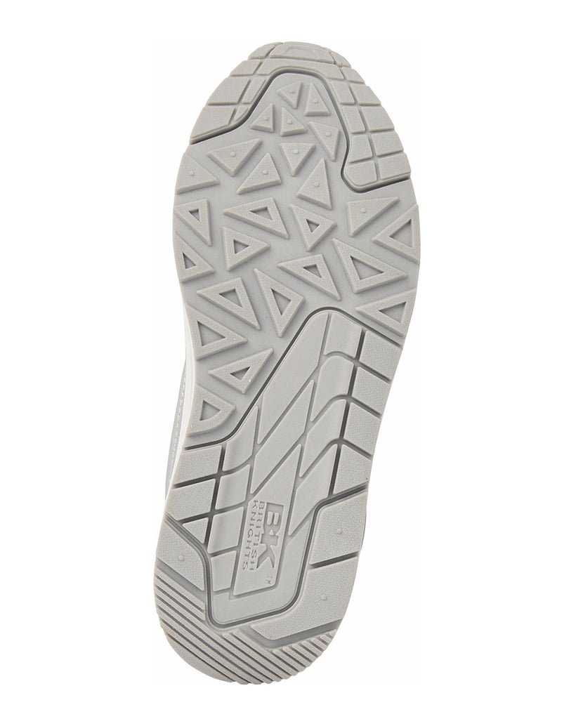 British-Knights-Sneaker-LENNOX-silber