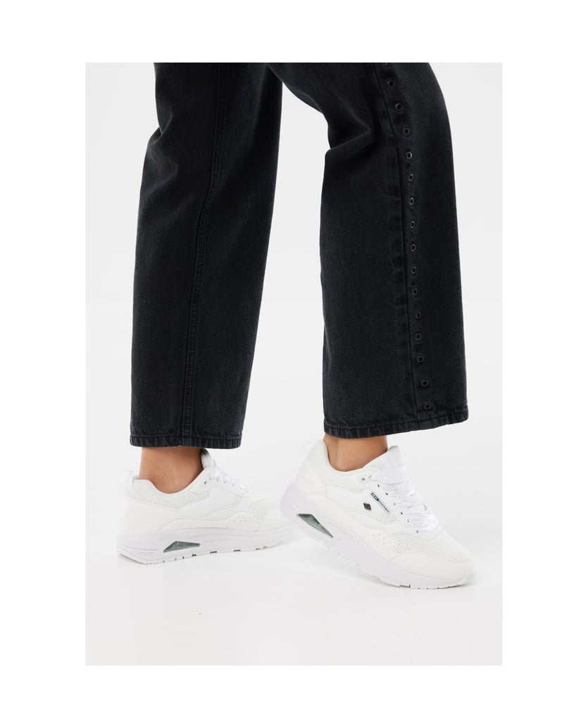 British-Knights-Sneaker-LENNOX-silber