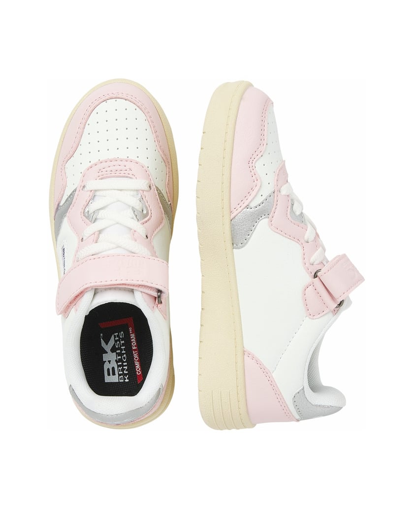 British-Knights-Sneaker-NOORS-weiss