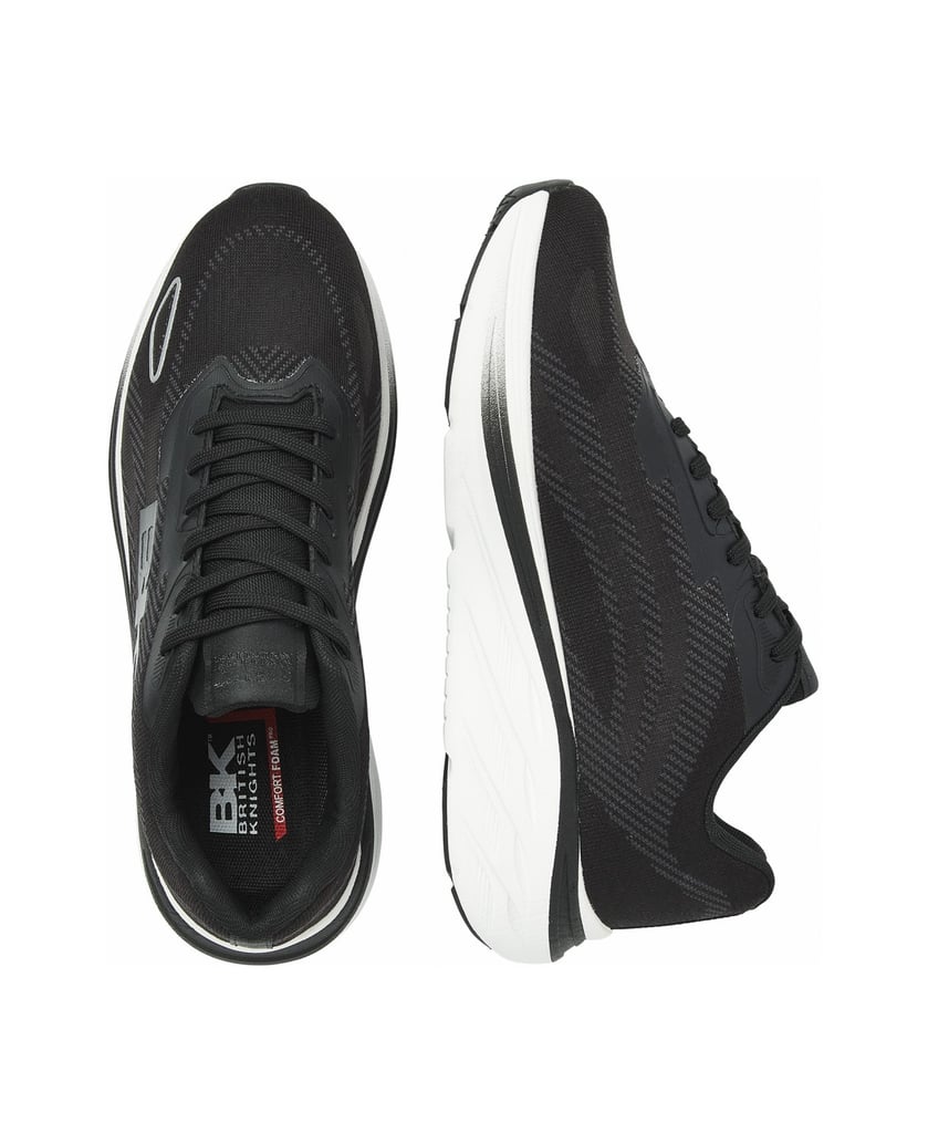 British-Knights-Sneaker-SURGE-schwarz