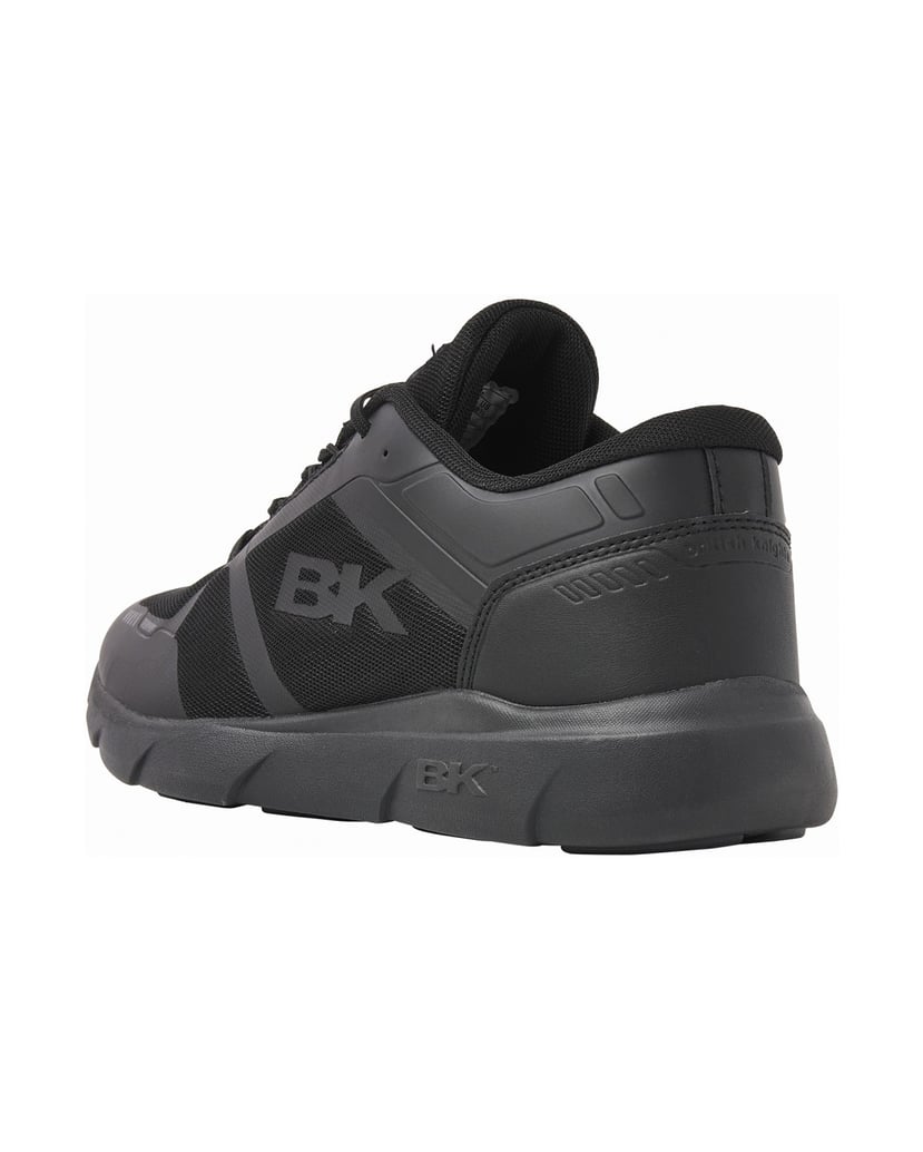 British-Knights-Sneaker-LUXON-schwarz