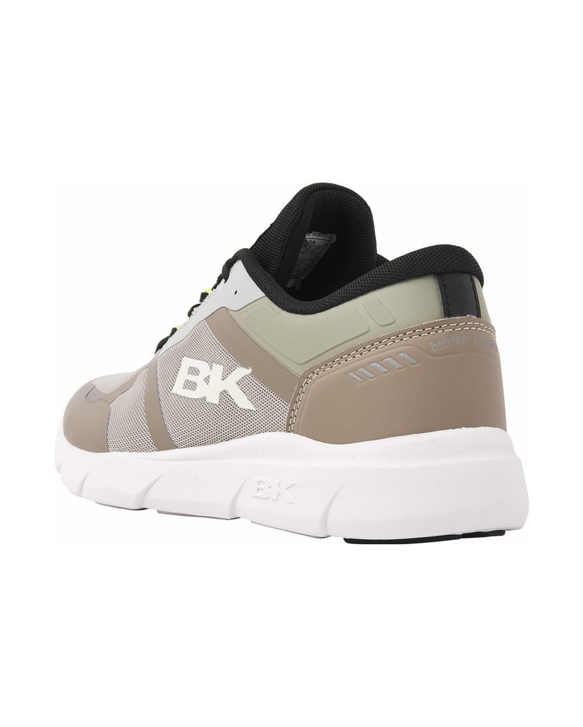 British-Knights-Sneaker-LUXON-schwarz