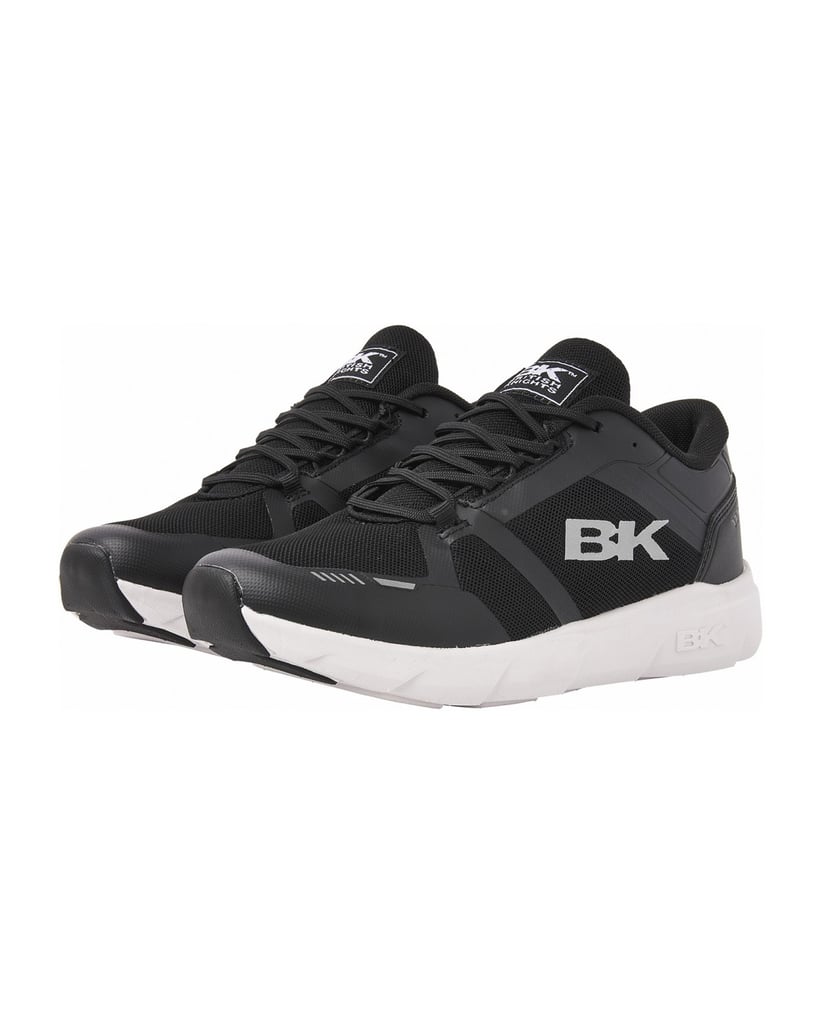 British-Knights-Sneaker-LUXON-schwarz