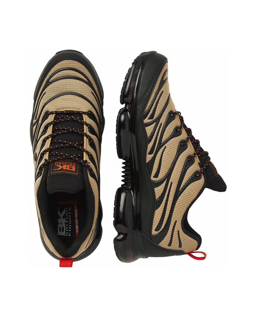 British-Knights-Sneaker-URBEX-schwarz