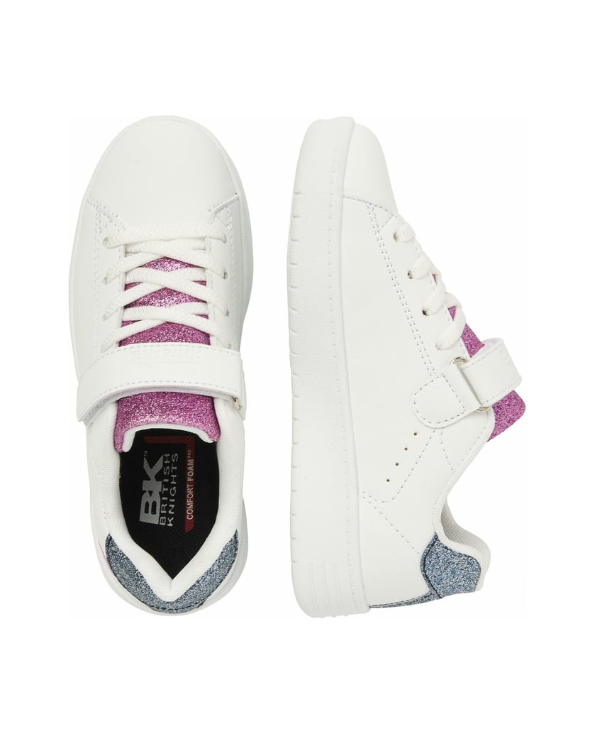 British-Knights-Sneaker-MIST-weiss