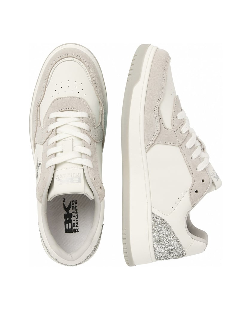 British-Knights-Sneaker-ALLURE-schwarz