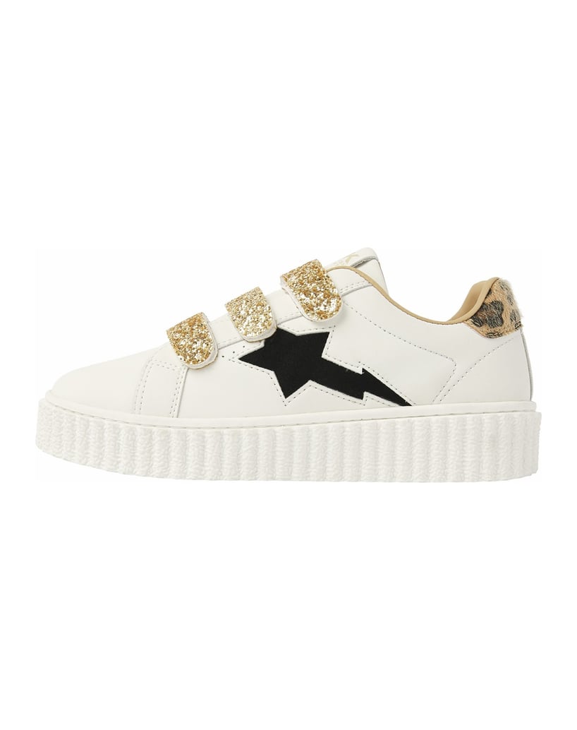 British-Knights-Sneaker-BLISS-VELCRO-weiss-