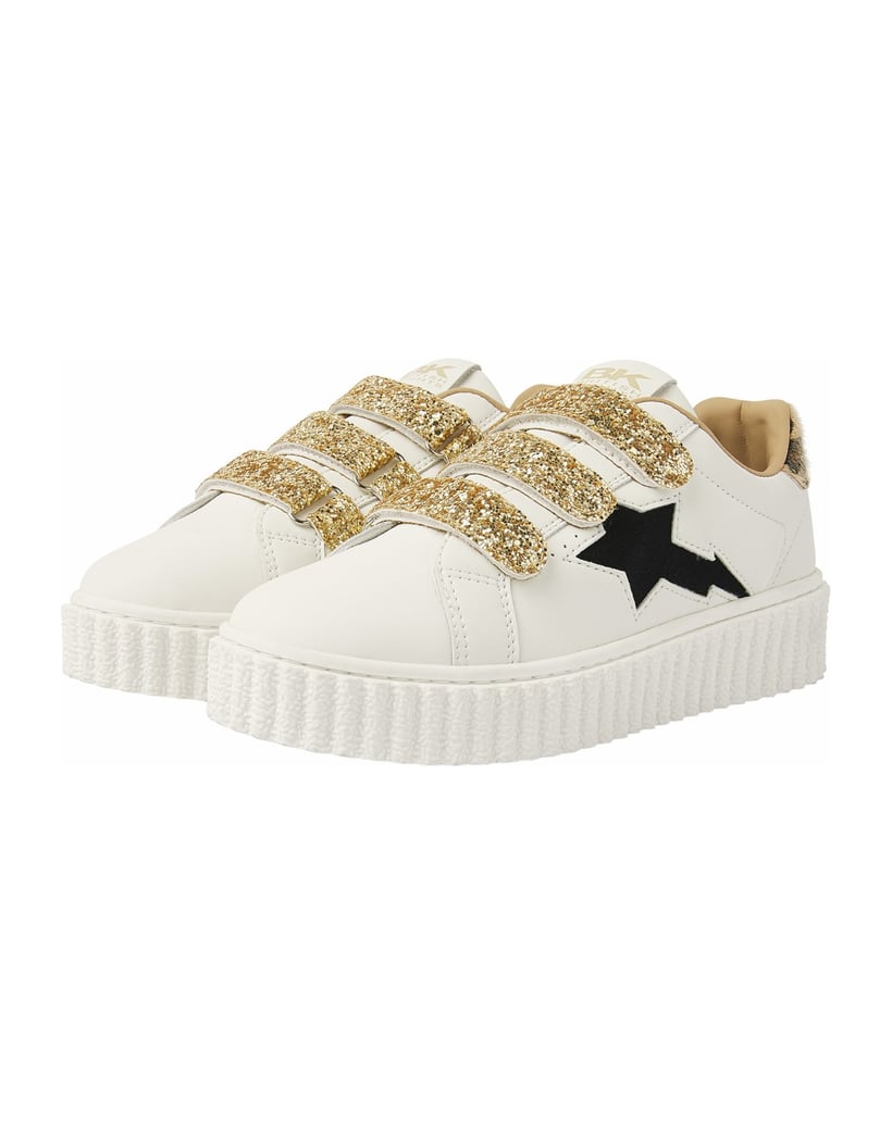 British-Knights-Sneaker-BLISS-VELCRO-weiss-