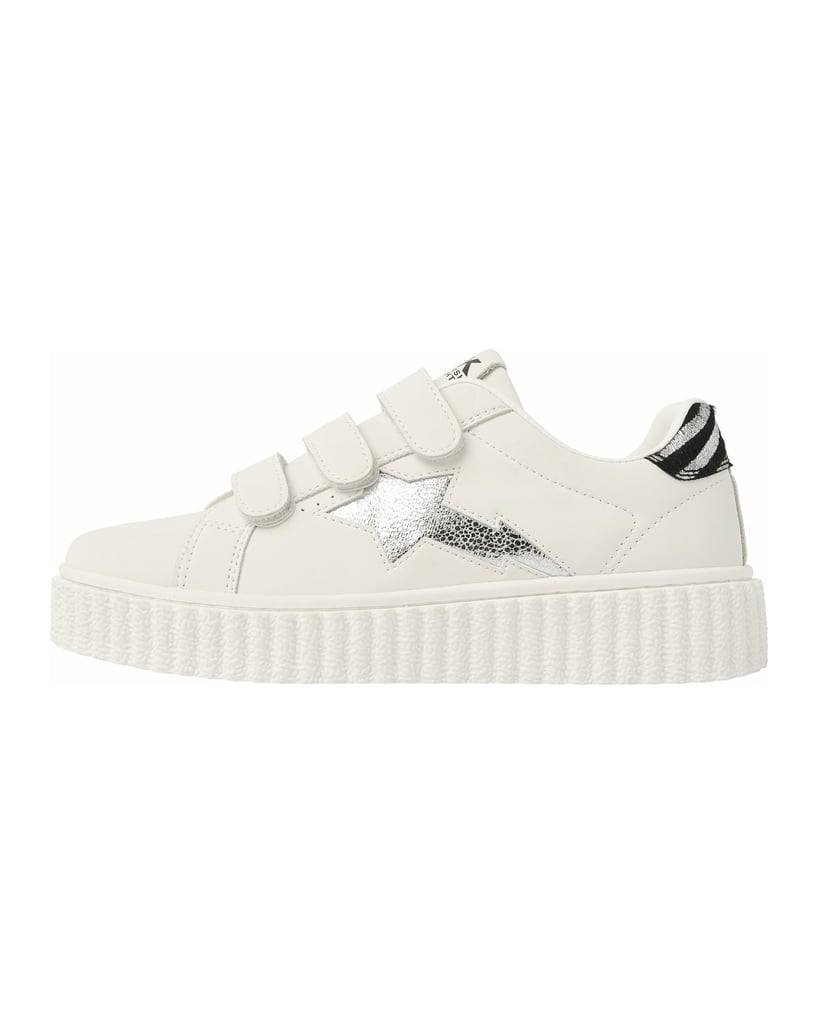 British-Knights-Sneaker-BLISS-VELCRO-weiss-