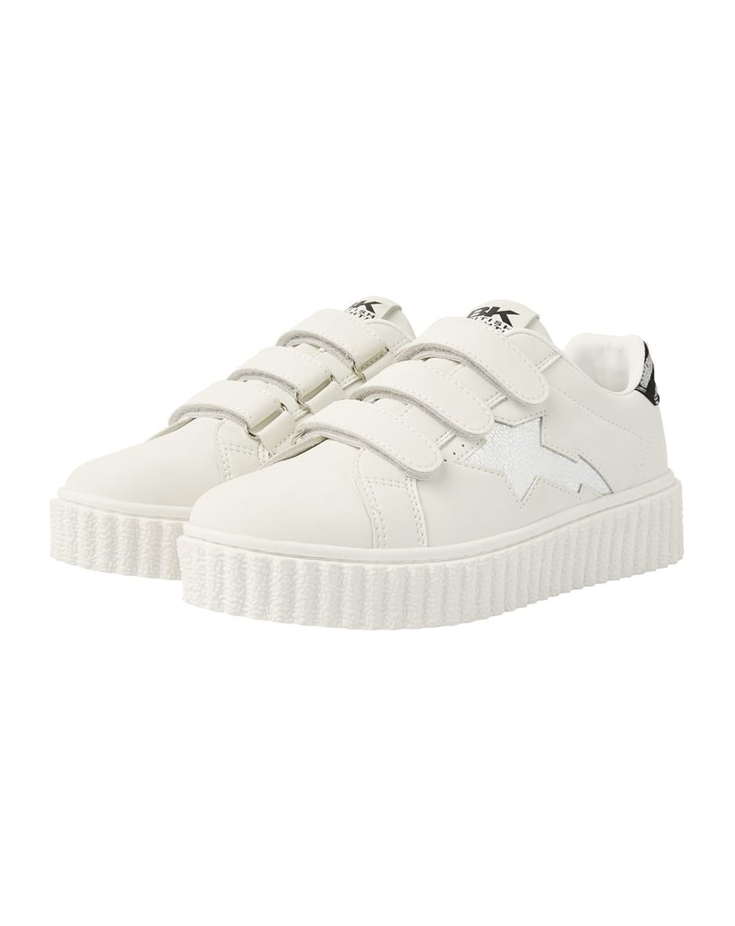 British-Knights-Sneaker-BLISS-VELCRO-weiss-