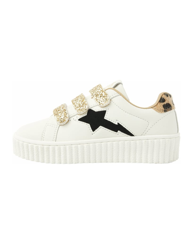 British-Knights-Sneaker-BLISS-VELCRO-weiss-