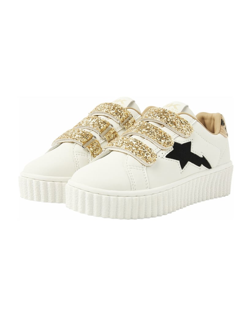 British-Knights-Sneaker-BLISS-VELCRO-weiss-
