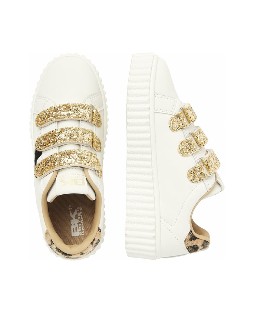 British-Knights-Sneaker-BLISS-VELCRO-weiss-