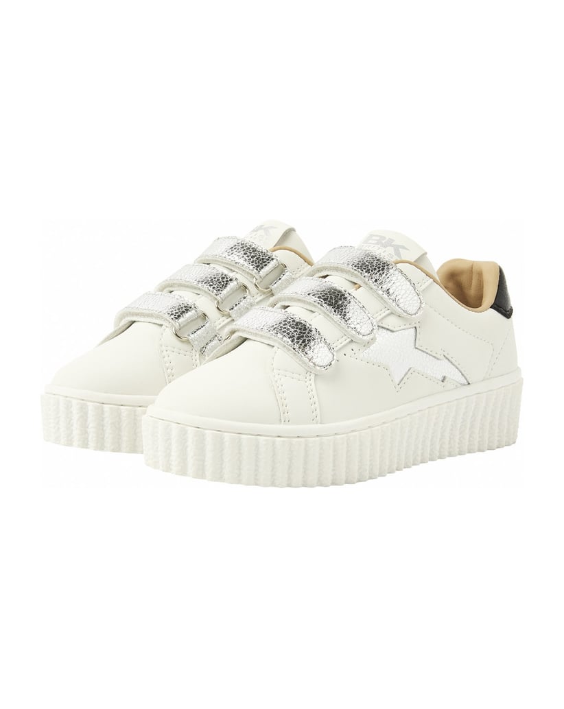 British-Knights-Sneaker-BLISS-VELCRO-weiss-