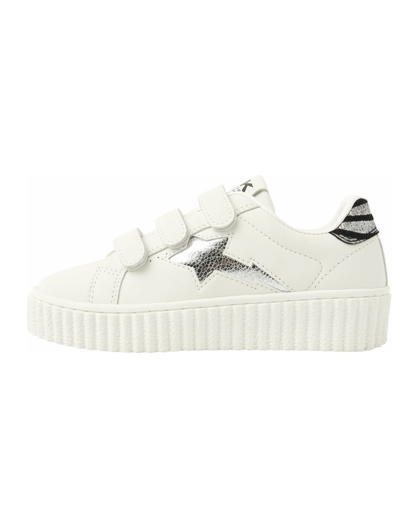 British-Knights-Sneaker-BLISS-VELCRO-weiss-