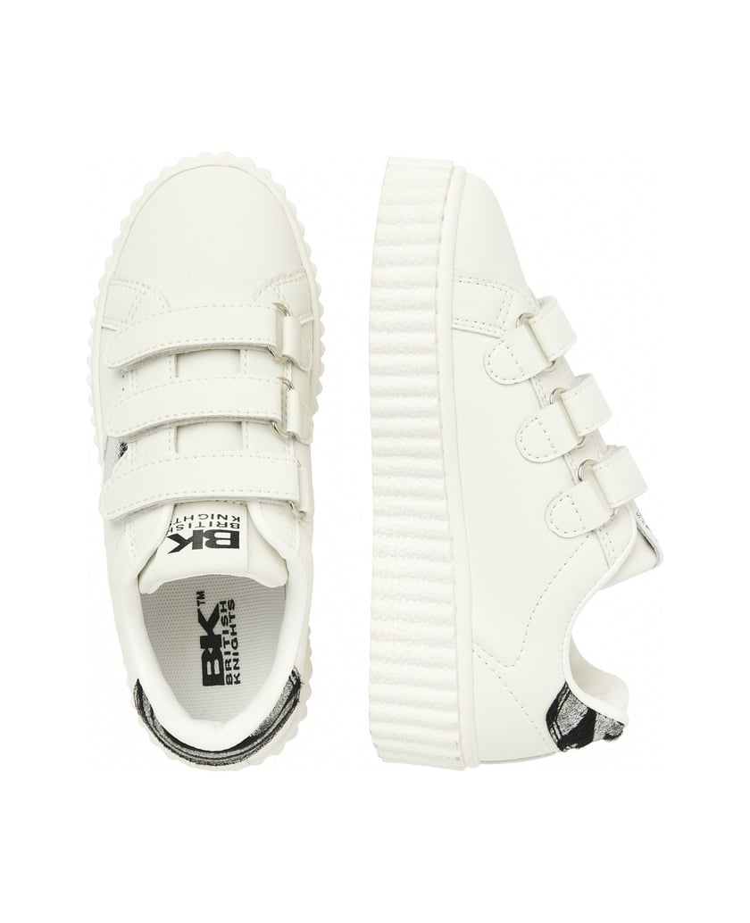 British-Knights-Sneaker-BLISS-VELCRO-weiss-