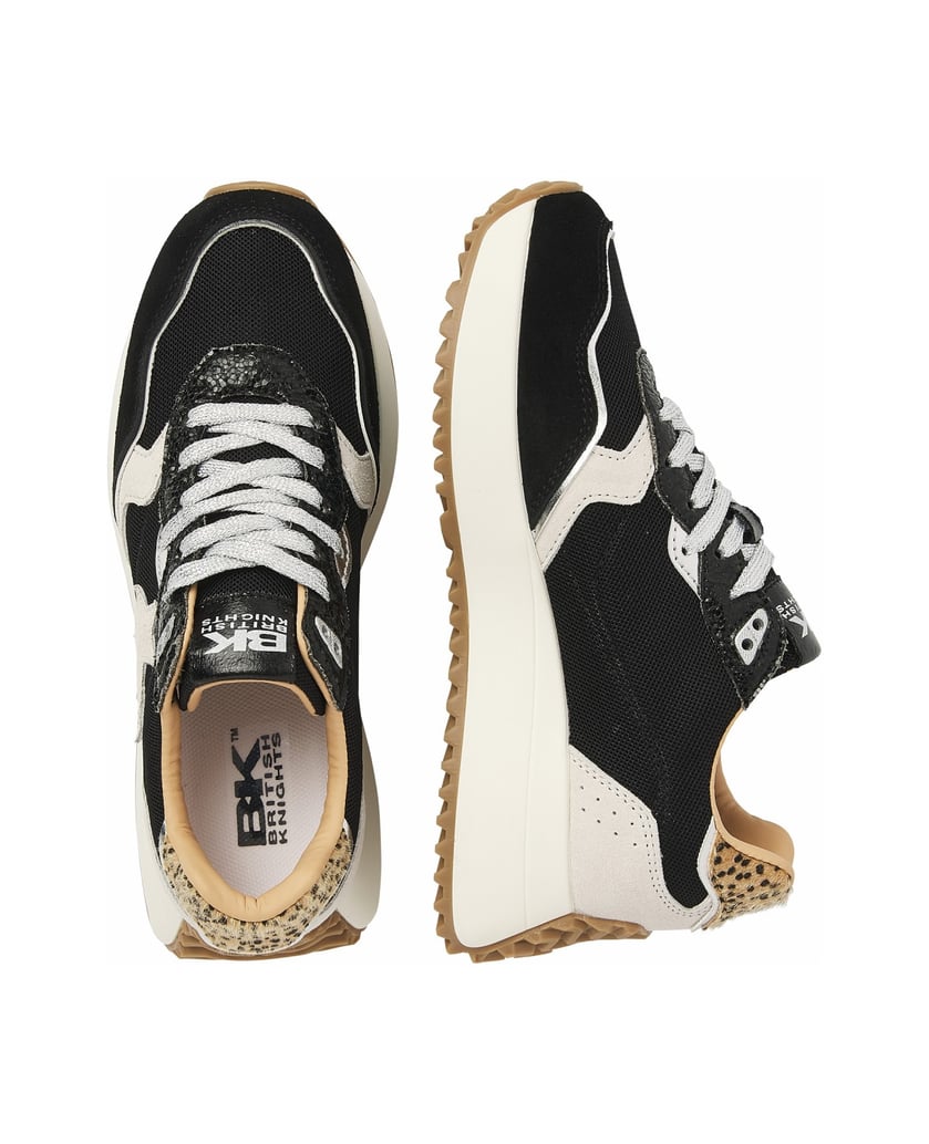 British-Knights-Sneaker-FABLE-schwarz