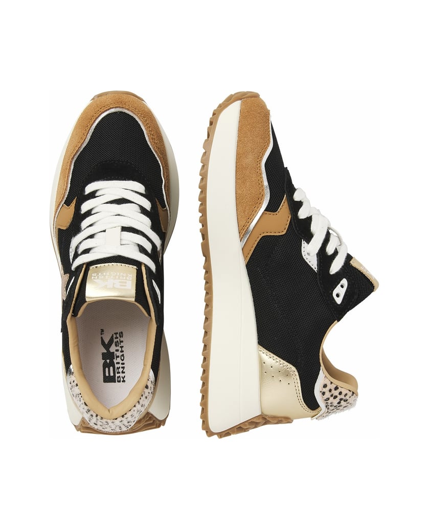 British-Knights-Sneaker-FABLE-schwarz