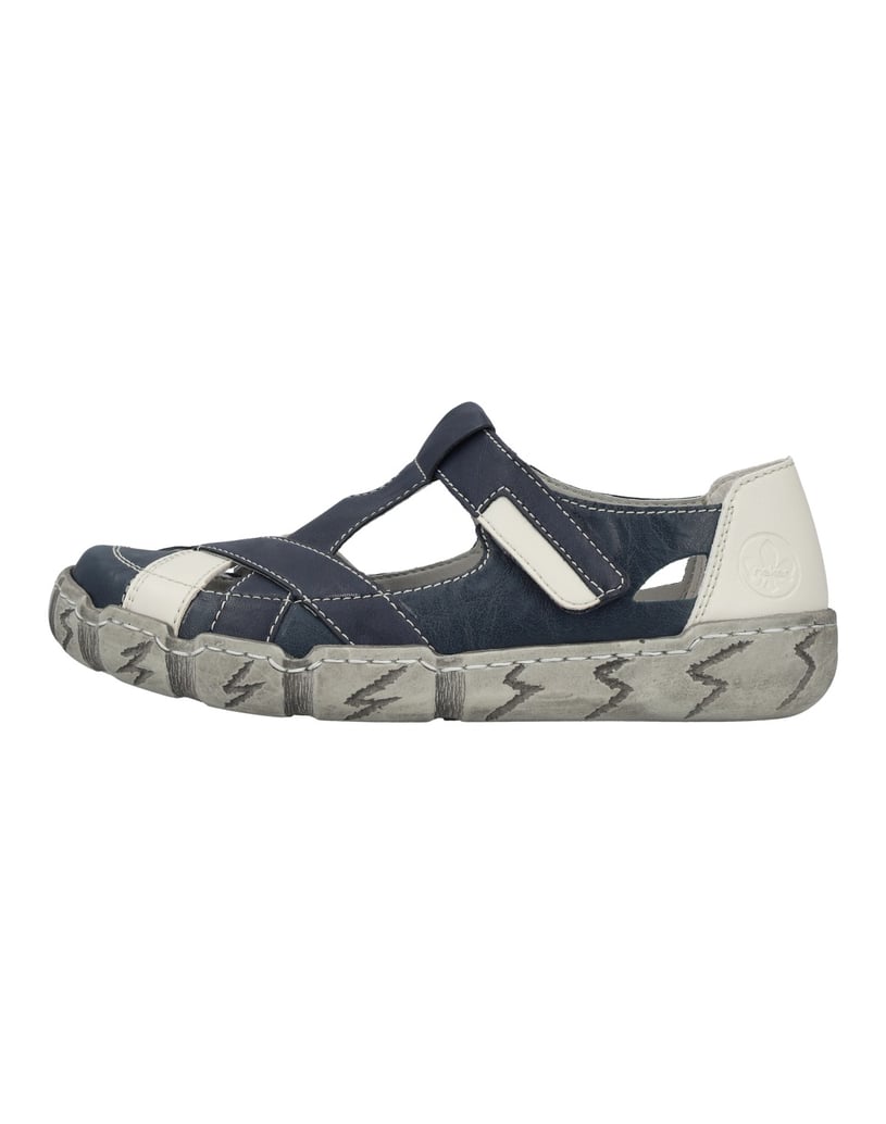 Rieker-Slipper-L0378-blau