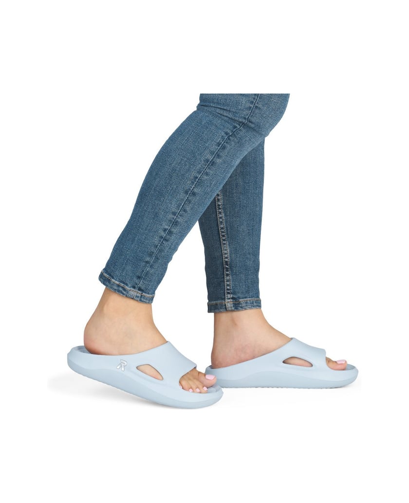 Rieker-Sport-Slides-W3450-blau