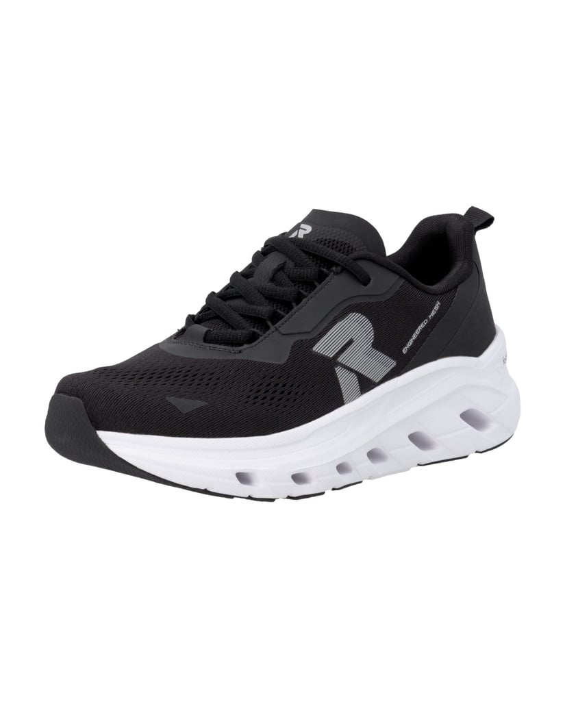 Rieker-Sport-Sneaker-Low-U3505-schwarz