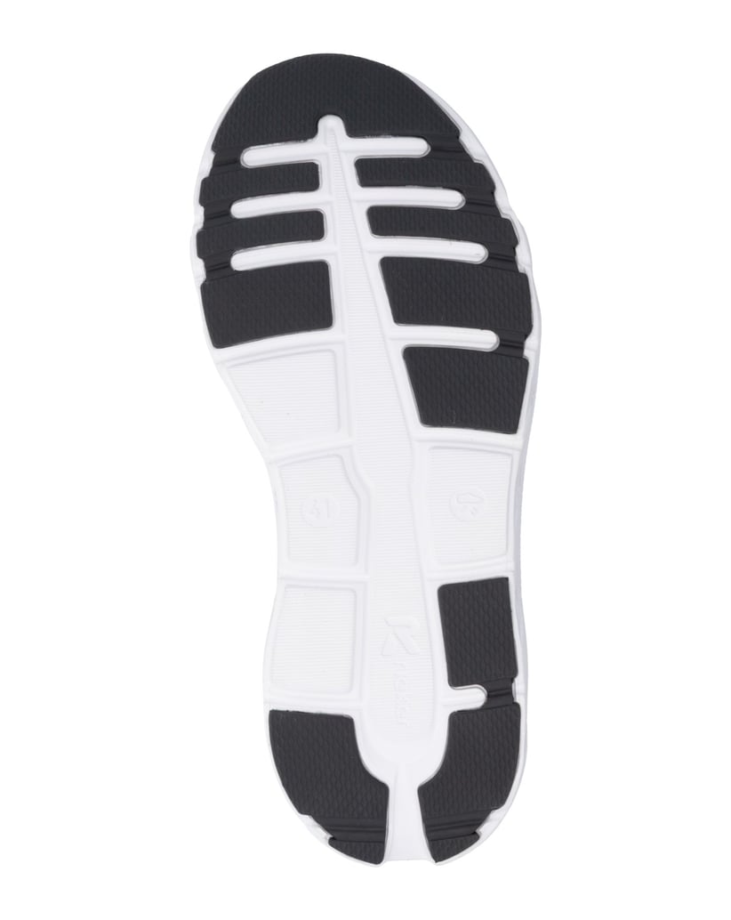 Rieker-Sport-Sneaker-Low-U3505-schwarz