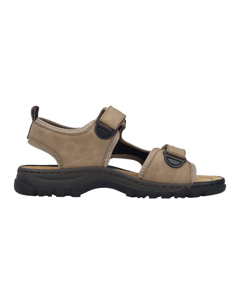 Rieker-Trekkingsandalen-25055-beige