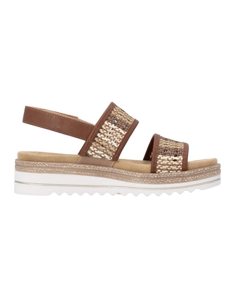 Remonte-Riemchensandalen-D0Q65-braun