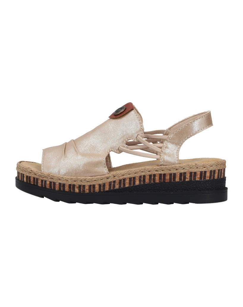 Rieker-Keilsandaletten-V7972-beige