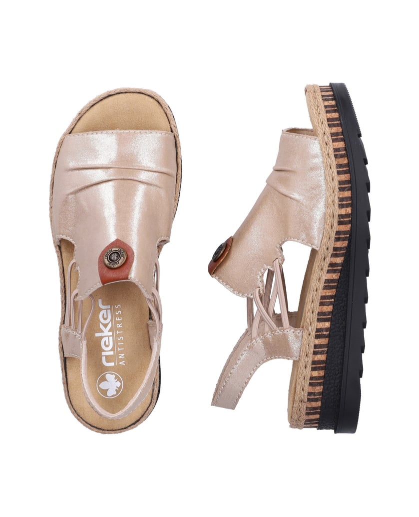 Rieker-Keilsandaletten-V7972-beige