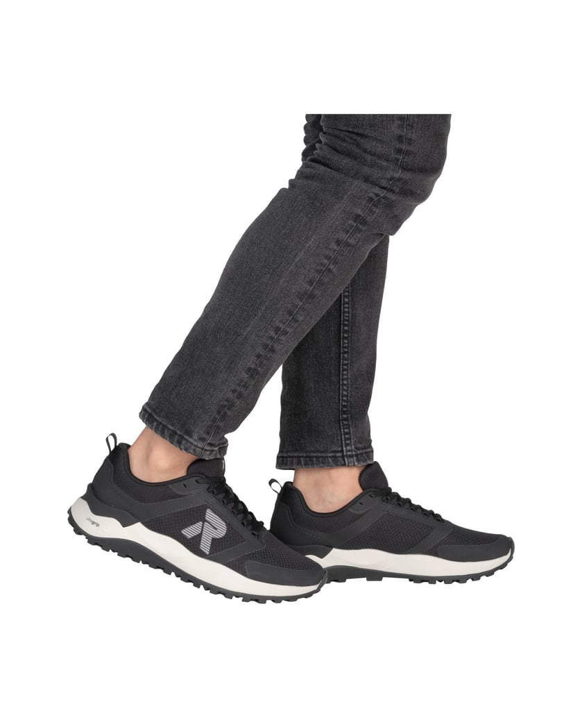 Rieker-Sport-Sneaker-Low-U1306-schwarz