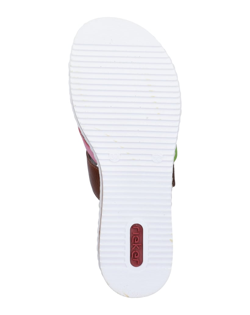 Rieker-Pantoletten-V3652-multicolor