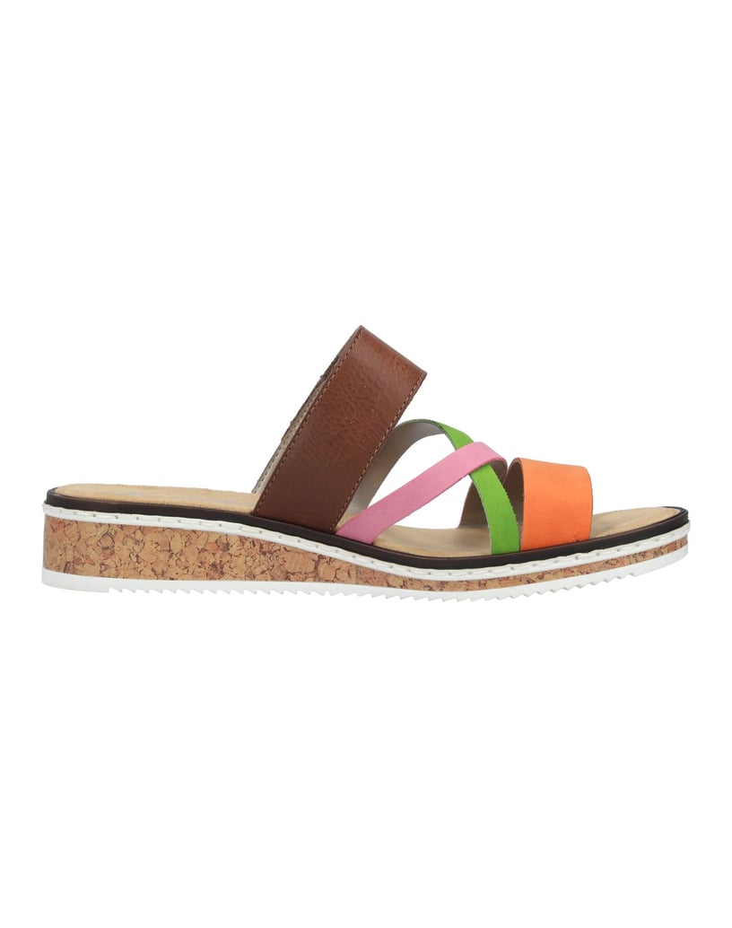 Rieker-Pantoletten-V3652-multicolor