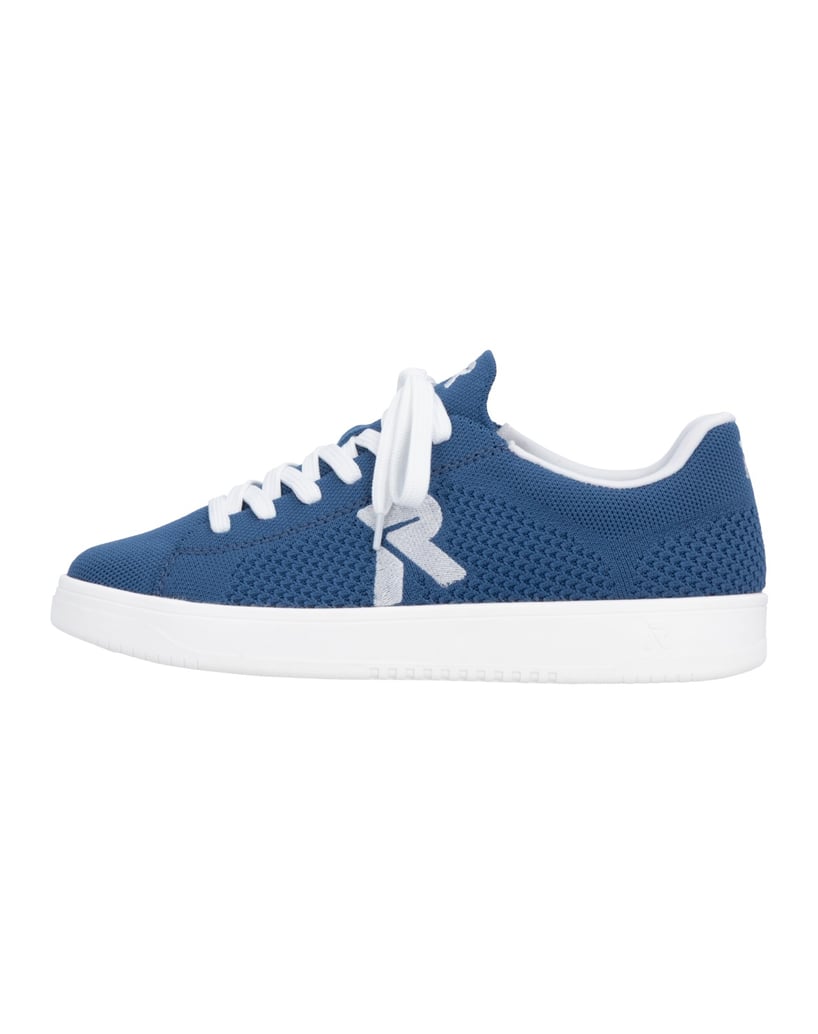 Rieker-Sport-Sneaker-Low-U1904-blau