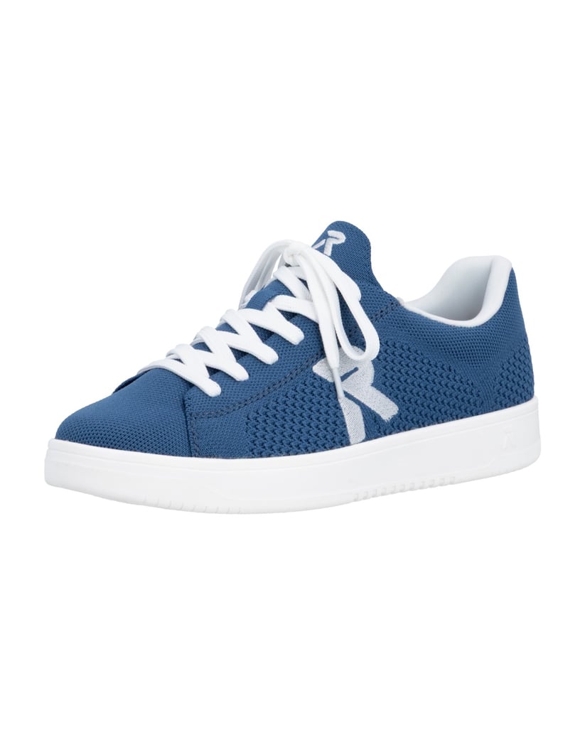 Rieker-Sport-Sneaker-Low-U1904-blau