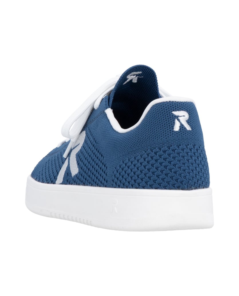 Rieker-Sport-Sneaker-Low-U1904-blau