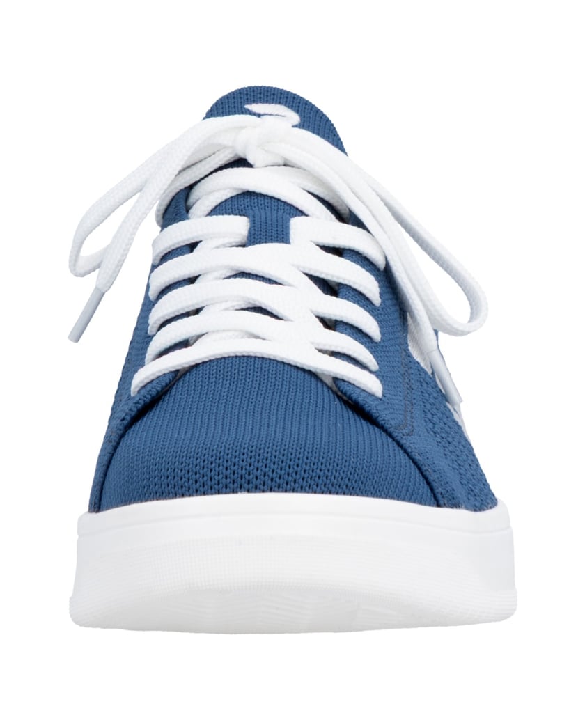 Rieker-Sport-Sneaker-Low-U1904-blau