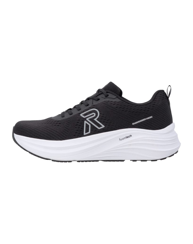 Rieker-Sport-Sneaker-Low-U4101-schwarz