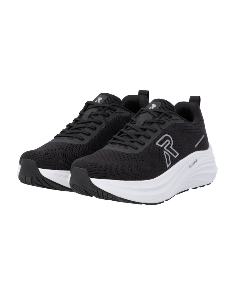Rieker-Sport-Sneaker-Low-U4101-schwarz