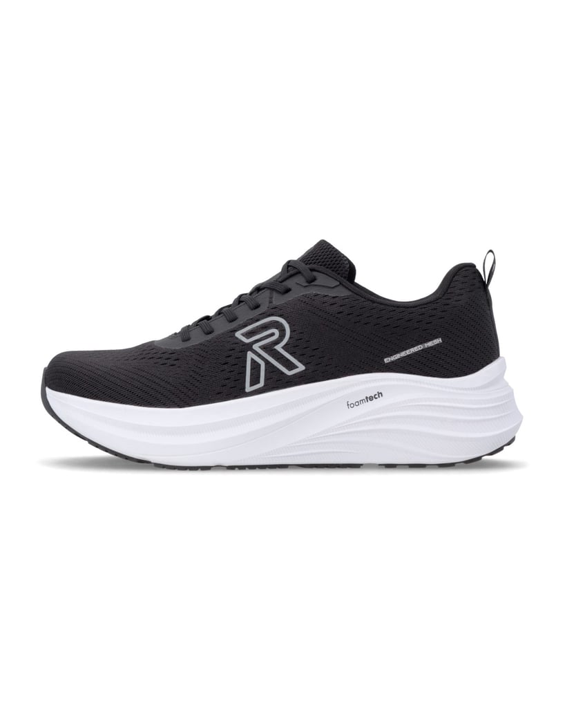 Rieker-Sport-Sneaker-Low-U4101-schwarz