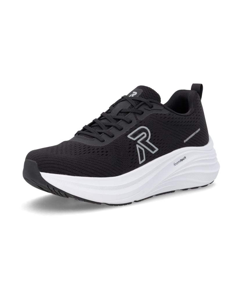 Rieker-Sport-Sneaker-Low-U4101-schwarz
