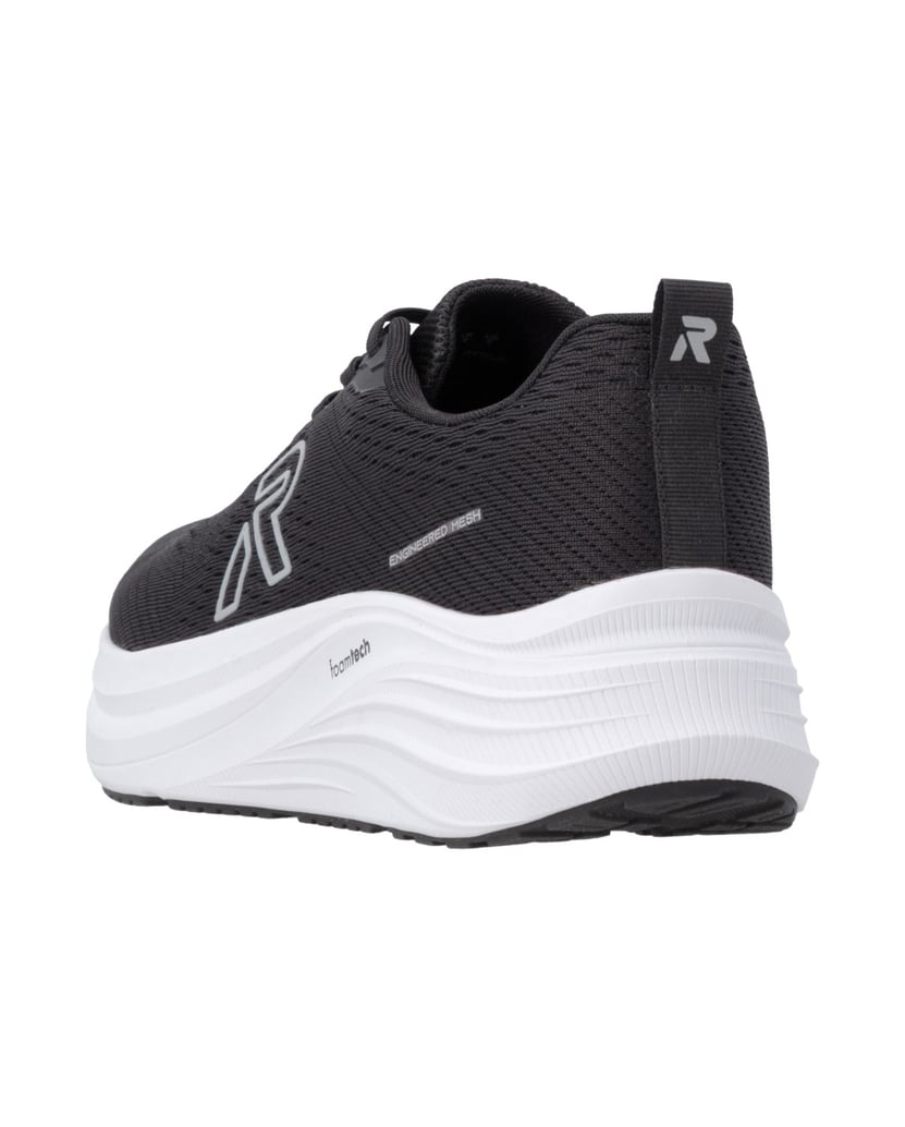 Rieker-Sport-Sneaker-Low-U4101-schwarz