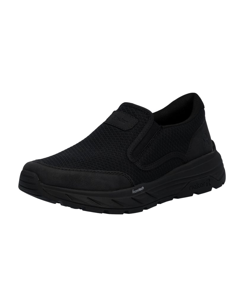 Rieker-Slipper-06152-schwarz