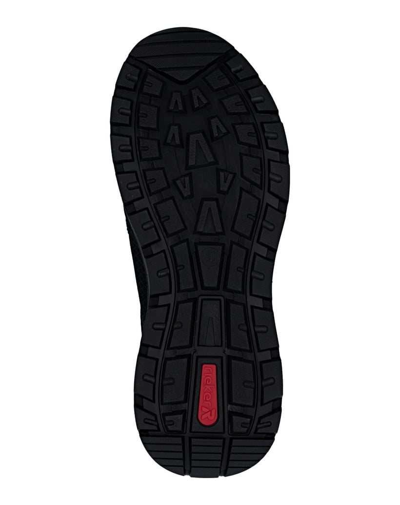 Rieker-Slipper-06152-schwarz